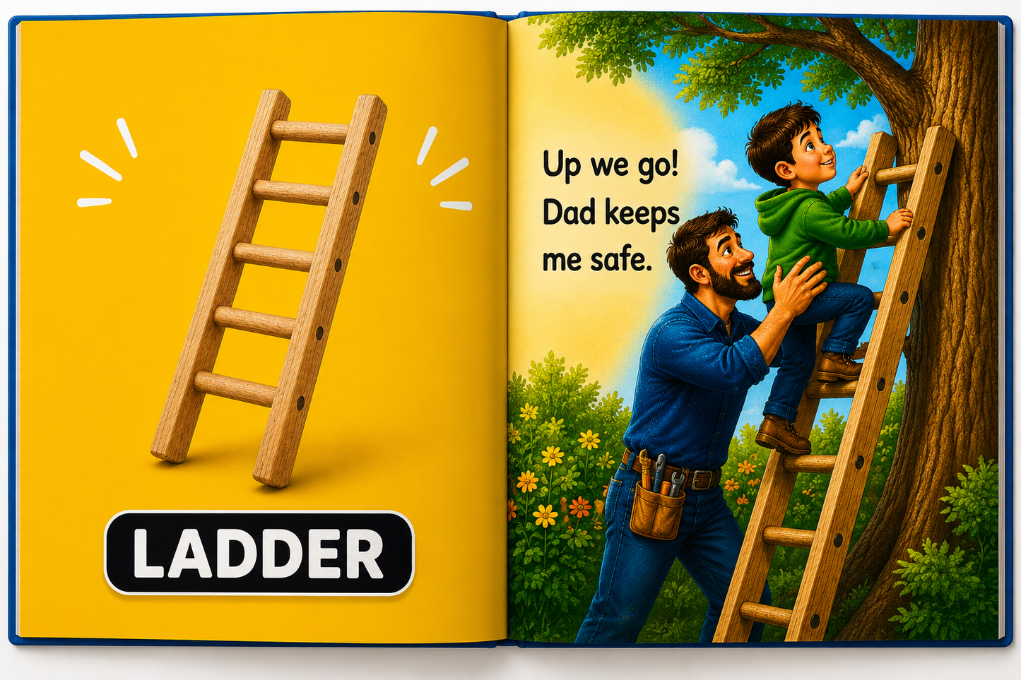 Beauden’s Big Idea: The Tree House